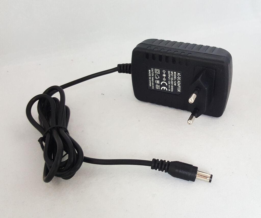 Alfa Electric Адаптер 12V 2A со конектор 5.5x2.5mm