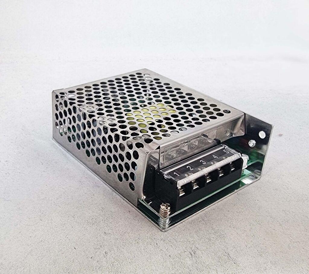 Alfa Electric Напојување +24V 2.5A 60W AEMS-60-24