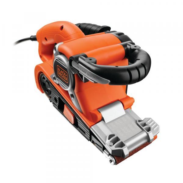 BLACK+DECKER Трачна брусилка 720W 75×533мм БД КА88-ЉС