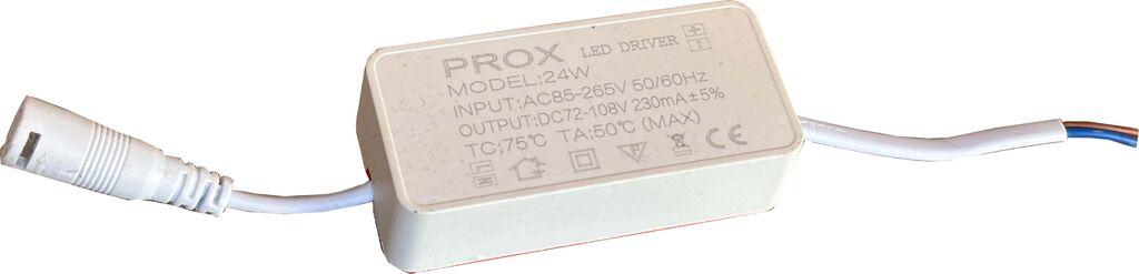 Alfa Electric Трафо за LED панел 24W  PH240307/24W