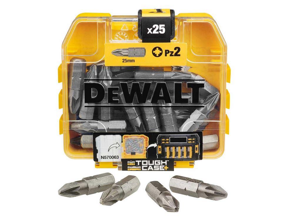 Dewalt Бит ПЗ2 25мм крстач ДЕВ ДТ71521-ЉЗ