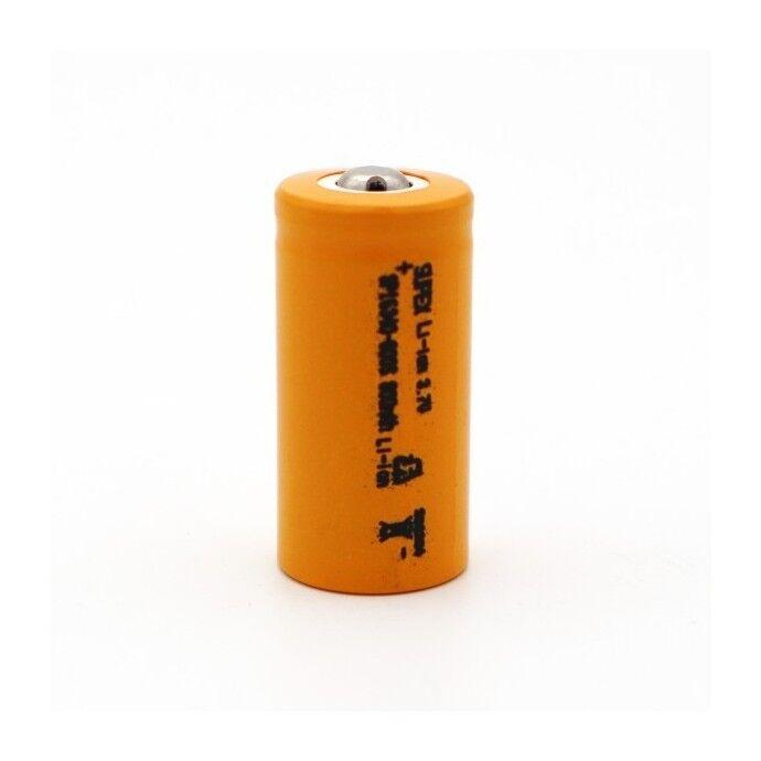 Alfa Electric Литиумска батерија 16340, 3.7V 800mAh  SUPEX-SP16340S