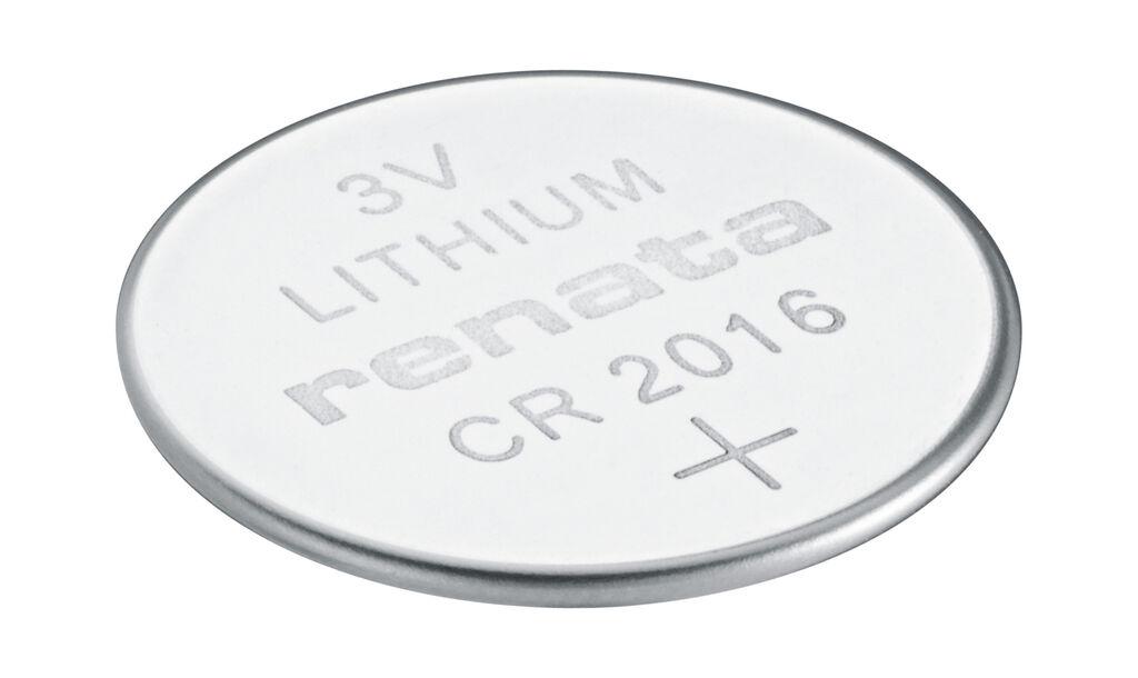 Renata Батерија Renata CR2016