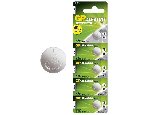 Alfa Electric Алкална батерија 1.5V GP A76 LR44