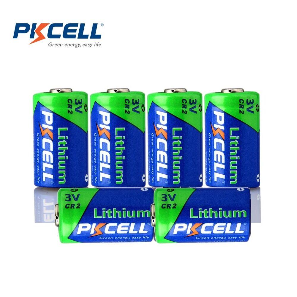 Alfa Electric Литиумска батерија 3V PKCELL CR2