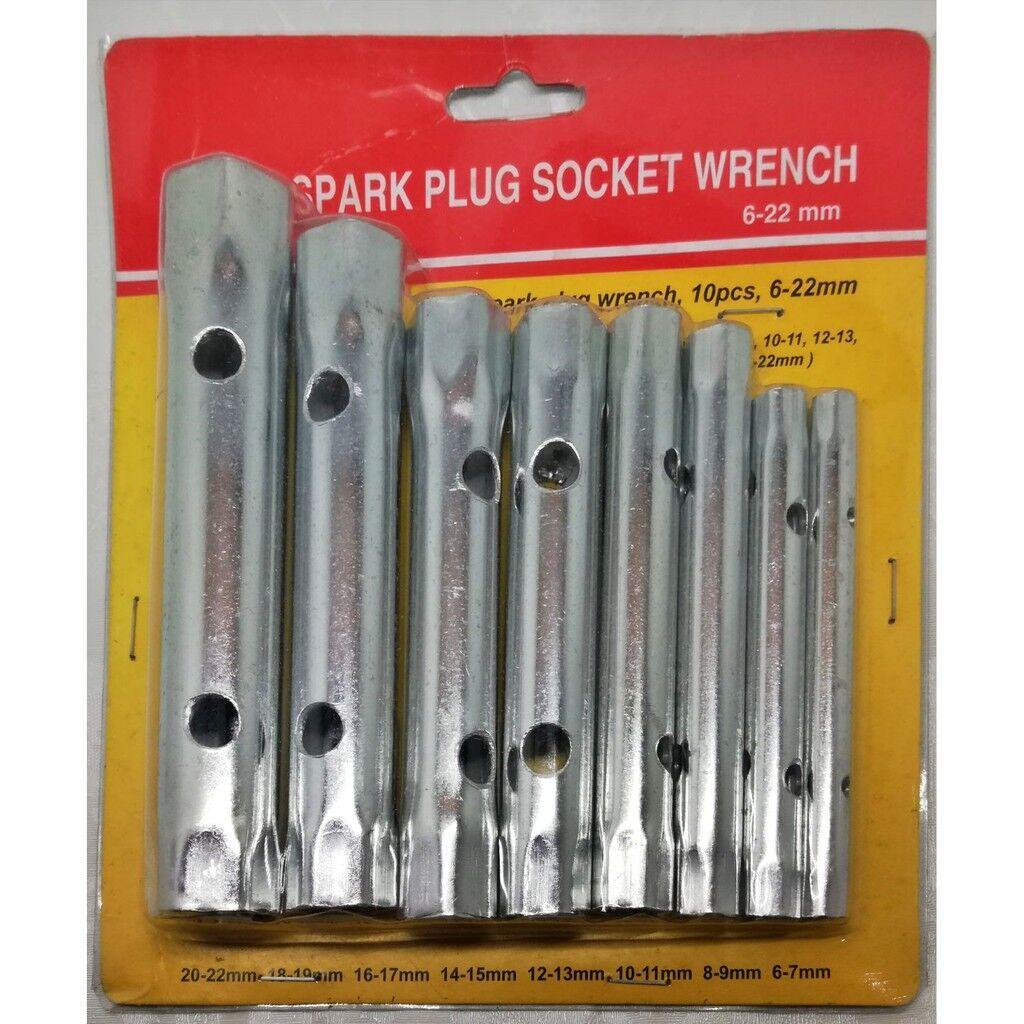 Alfa Electric Комплет цевасти клучеви 10 парчиња 82016