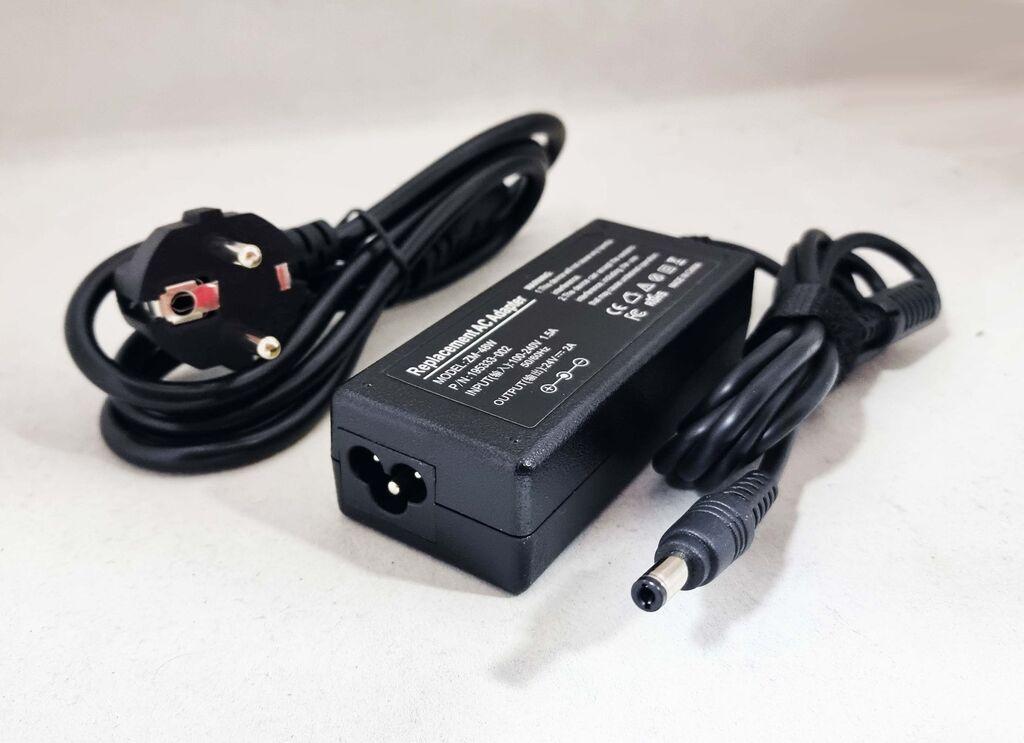 Alfa Electric Адаптер 24V 2A со конектор 5.5x2.5mm