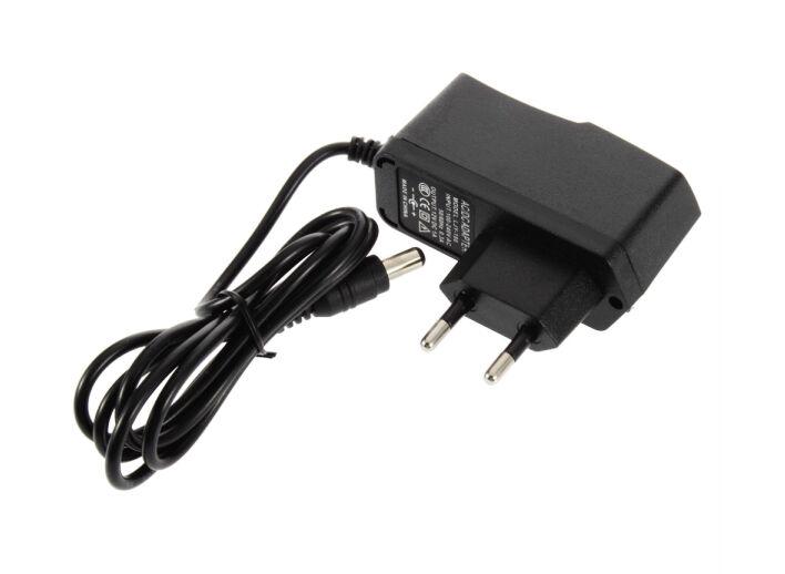 Alfa Electric Адаптер 12V 1A со конектор 5.5x2.5mm и 150cm DC кабел