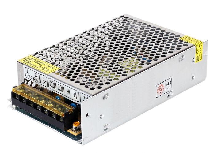 Alfa Electric Решеткасто напојување 12V 8.3A 100W  S-100-12