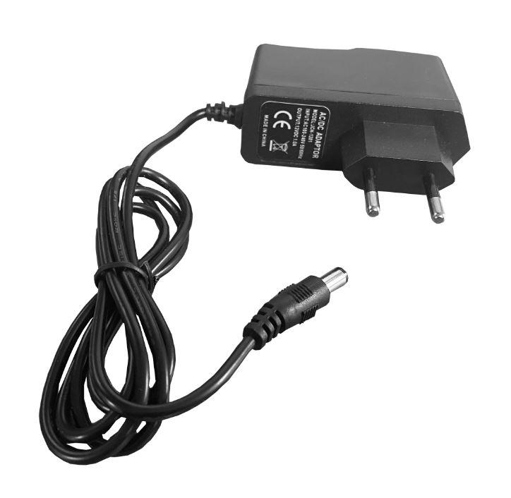 Адаптер 12V 1A со конектор 5.5x2.5mm  RD-1001