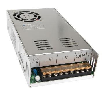 Alfa Electric Решеткасто напојување +5V 60A AELRS-350-5