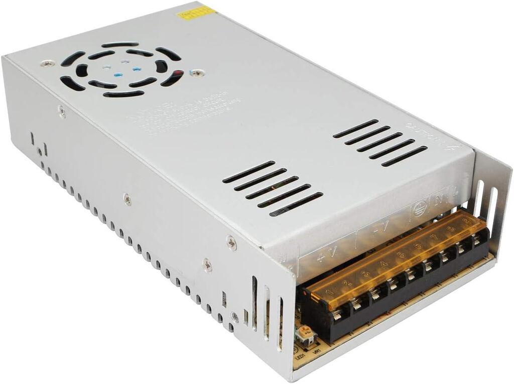 Alfa Electric Решеткасто напојување 12V 30A 360W  S-360-12