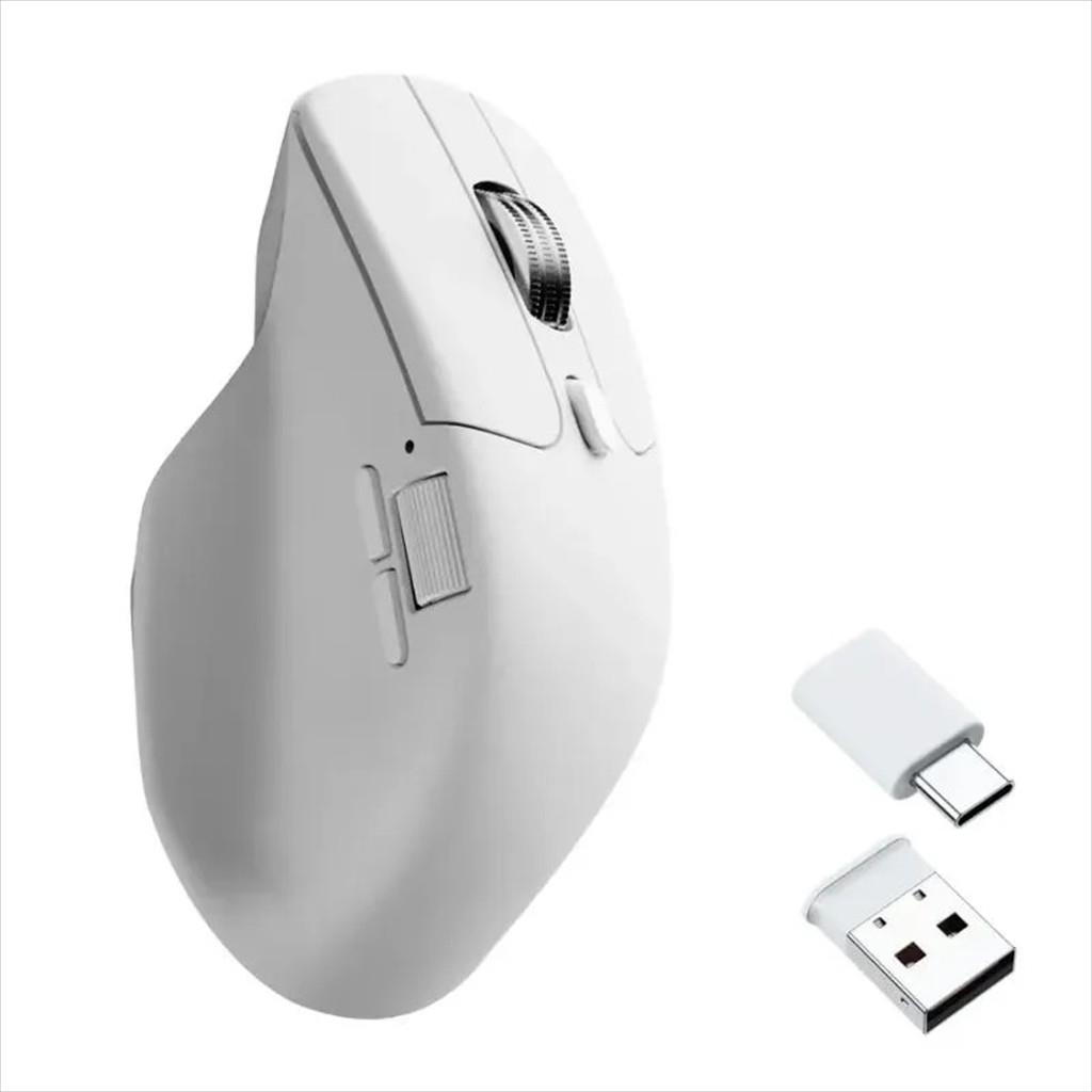 KEYCHRON Безжично Глувче M6 M6S-A3, Бело