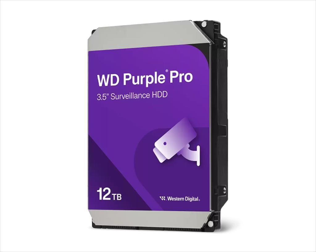 Western Digital Хард Диск WD PURPLE PRO 12TB WD122PURP