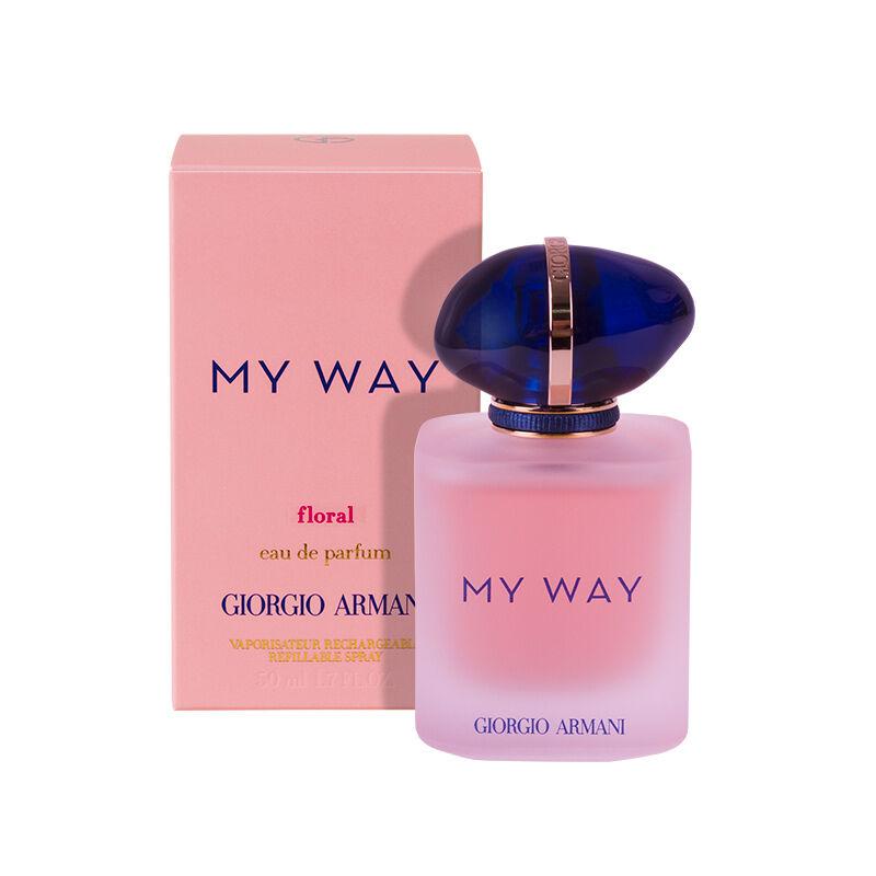Armani Женска Парфемска Вода My Way Floral 90ml