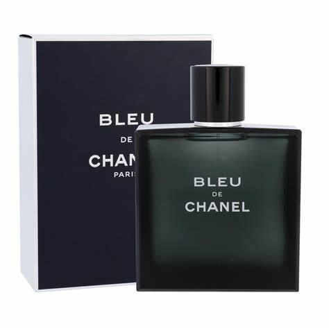 Chanel Машка Тоалетна Вода Bleu De Chanel 50ml