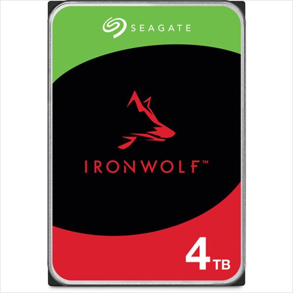 Seagate Хард Диск IronWolf 4TB ST4000VN006/2