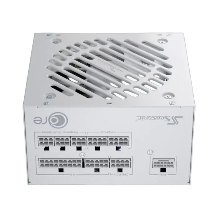 Напојување Seasonic 750W Core GX-750 БЕЛО, SRP-CGX751-A5A32SF