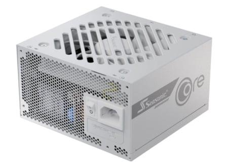 Напојување Seasonic 850W Core GX-850 ATX 3.1 БЕЛО / SRP-CGX851-A5A32SF
