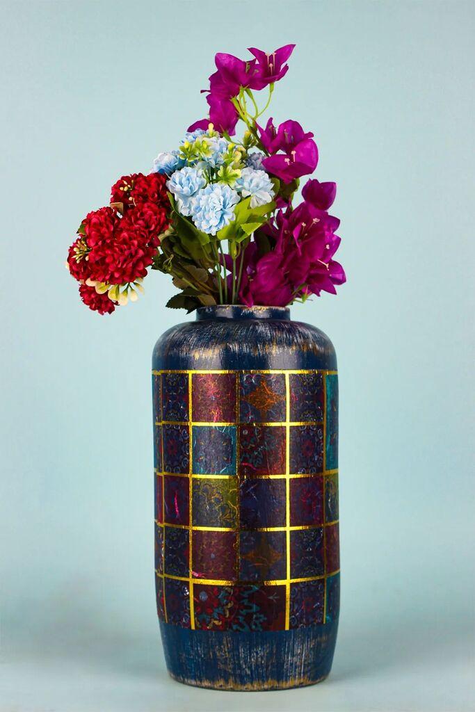 Aberto Design вазна BK054, Шарена