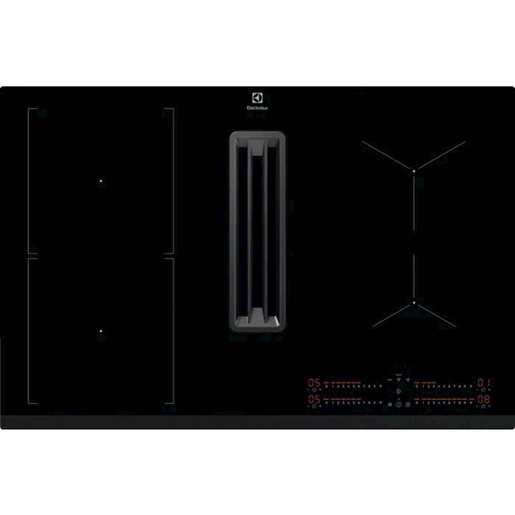Електролукс Вграден панел со интегриран аспиратор KCC83443