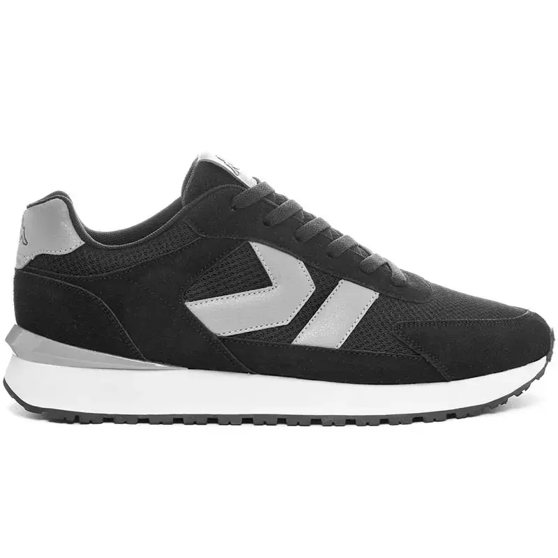 Kappa Машки патики Logo Martin, Црни