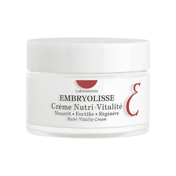 Хранлив крем за лице Embryolisse Nutrivitality, 50 мл