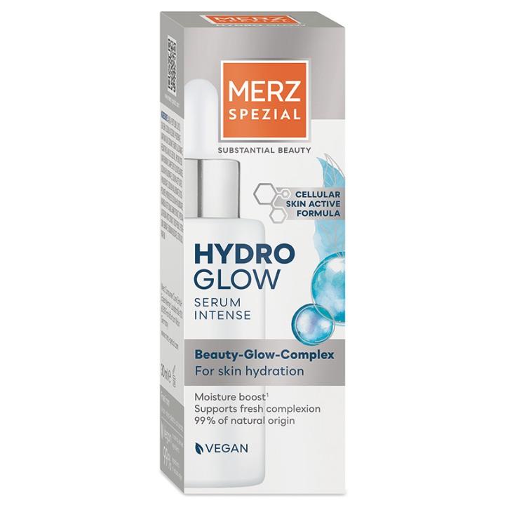 Merz Spezial Серум за лице Hydro glow, 30ml