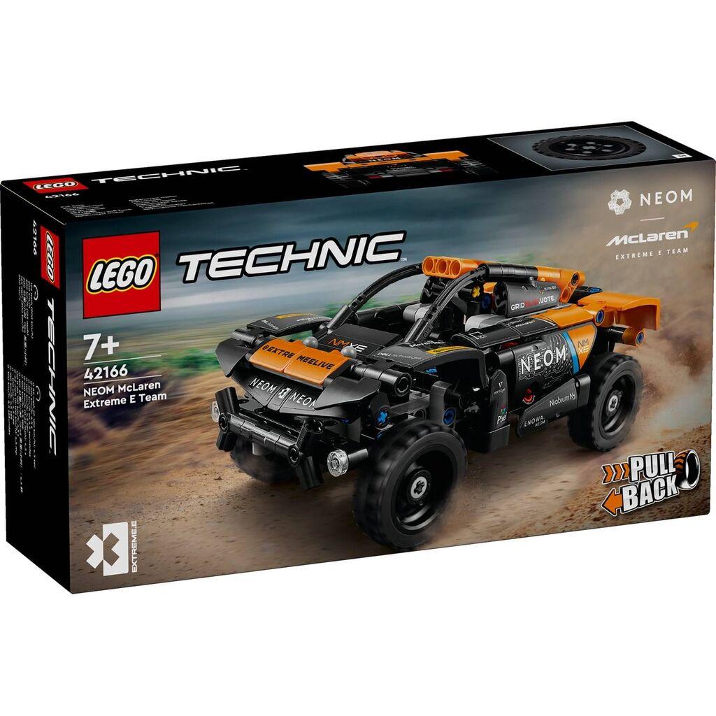 LEGO® Technic™ 42166 NEOM Автомобил за трки