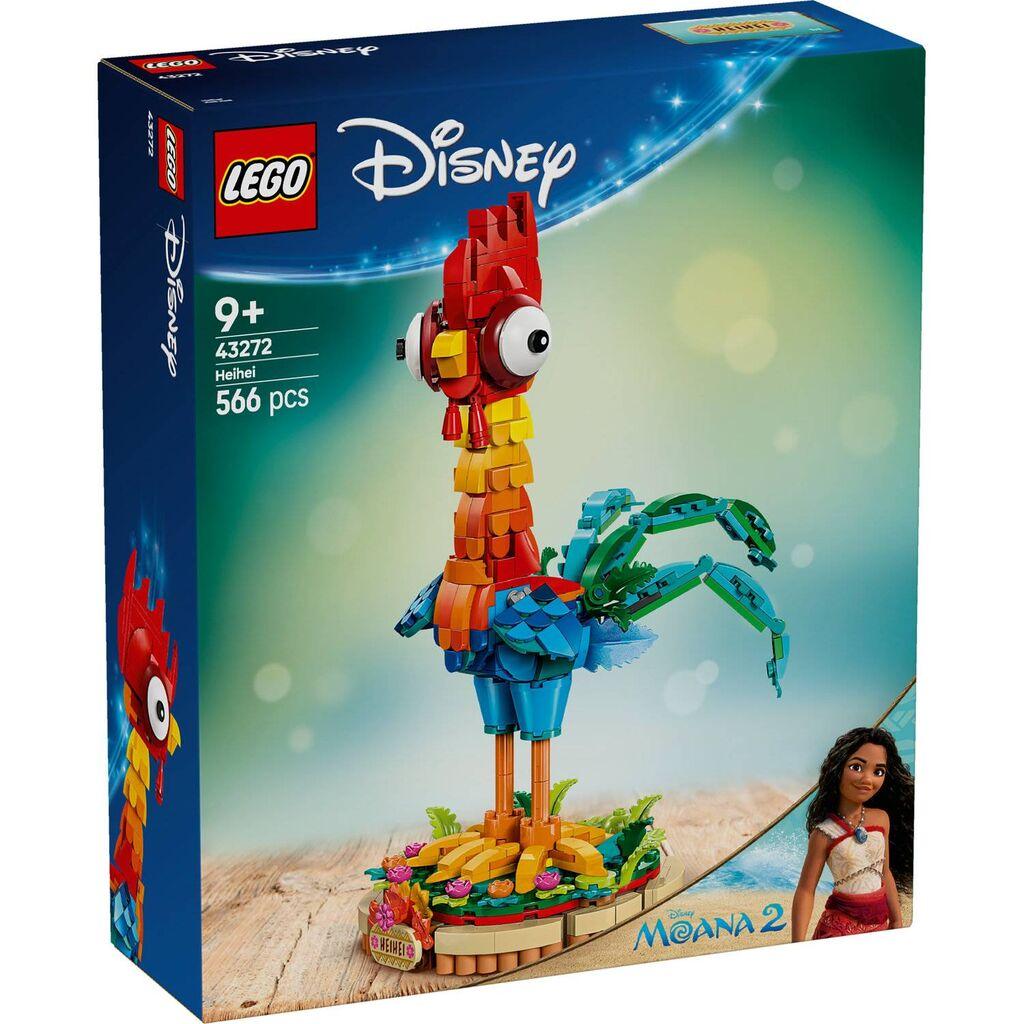 LEGO Disney Хејхеи - шарено пилешко