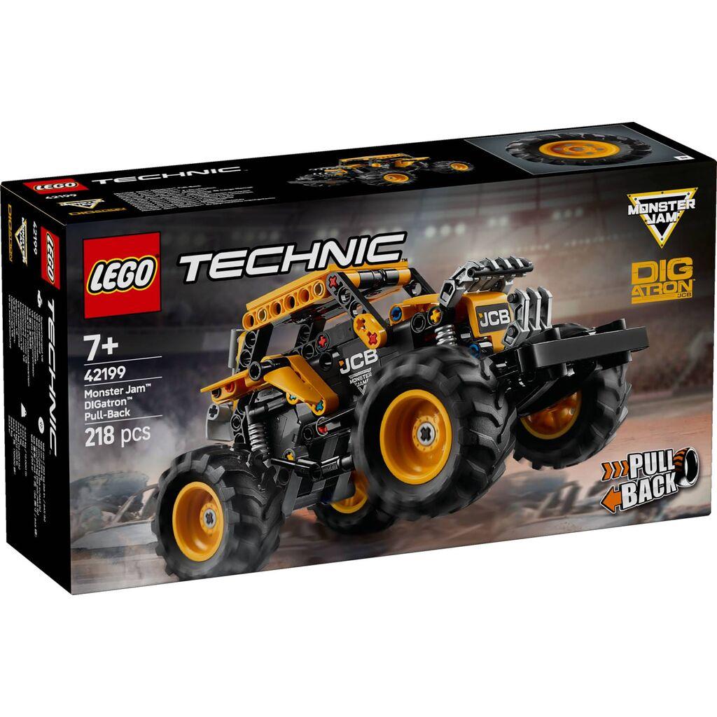 LEGO Technic Monster Jam DIGatron Влечно Возило 42199