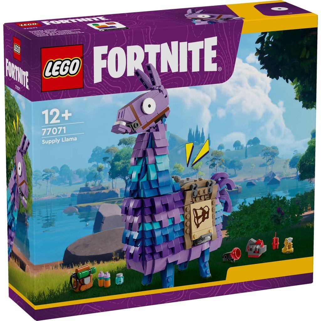 LEGO Fortnite Supply Лама 77071