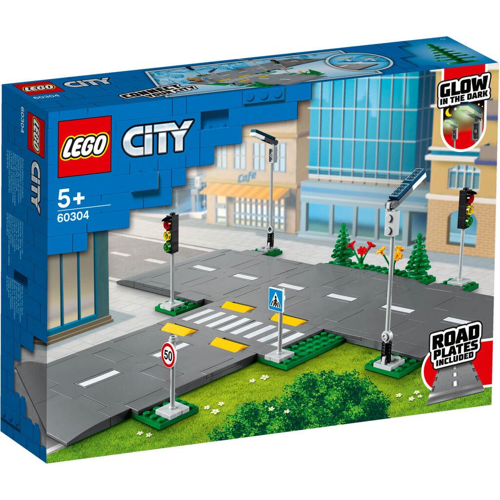 LEGO City Streets 60304