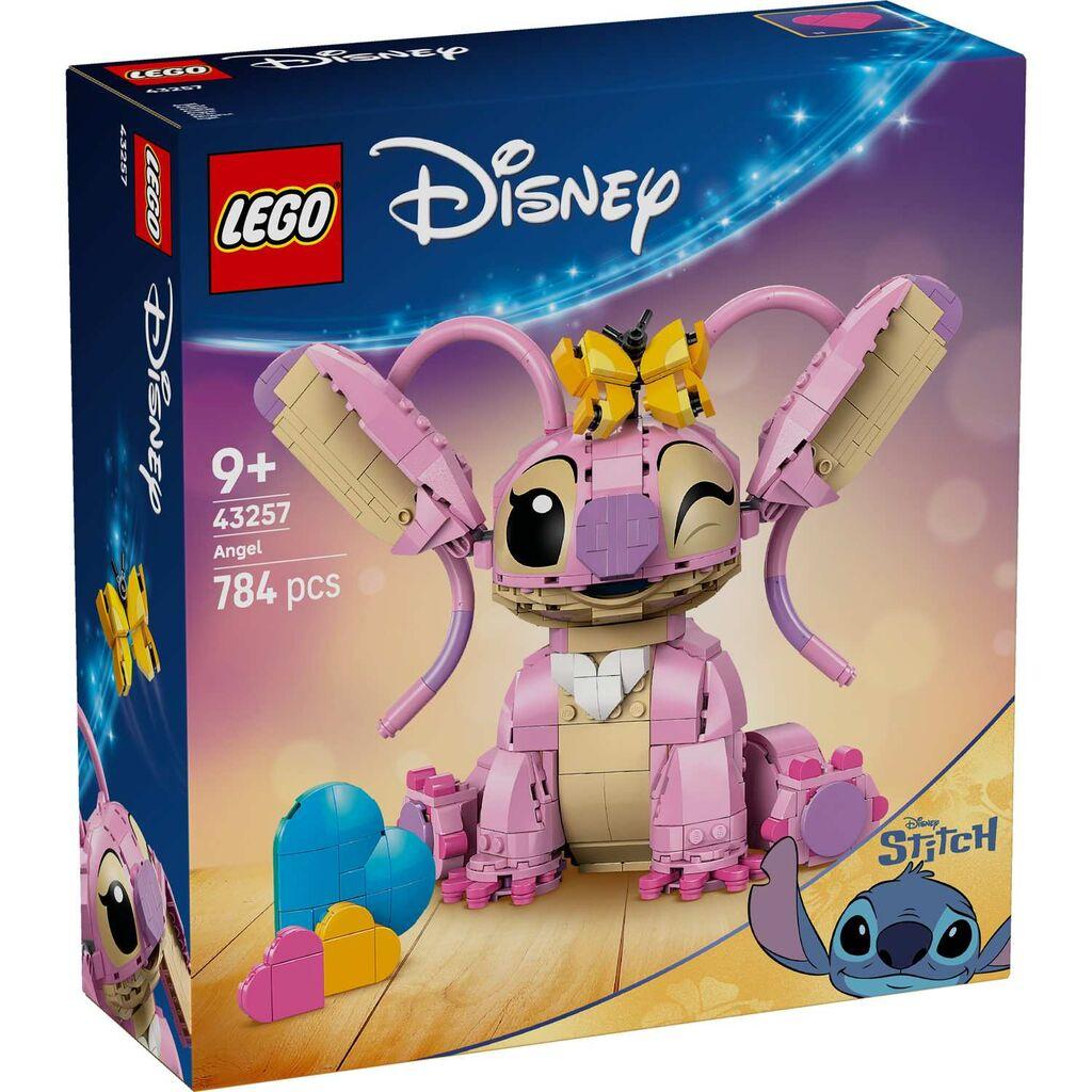 LEGO Disney Angel 9+