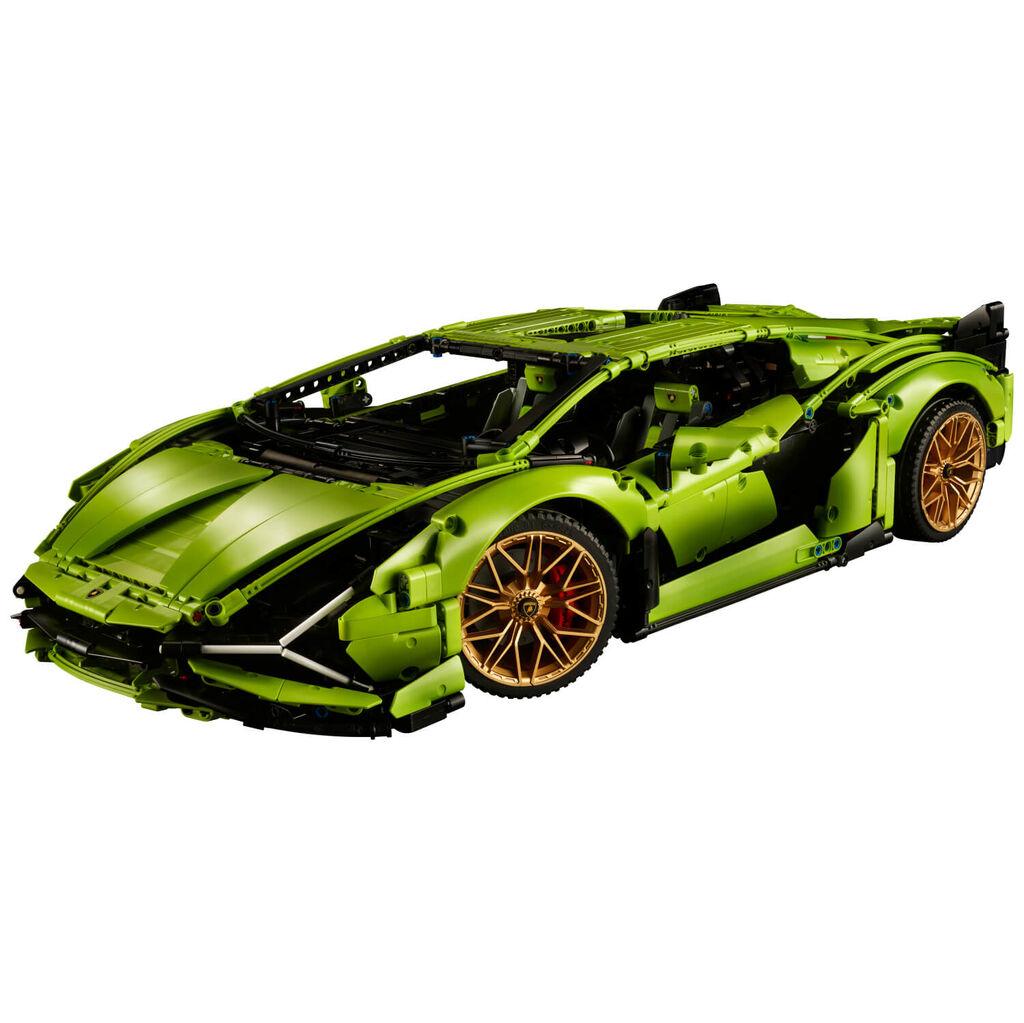 LEGO 42115 LAMBORGHINI SIAN FKP 37
