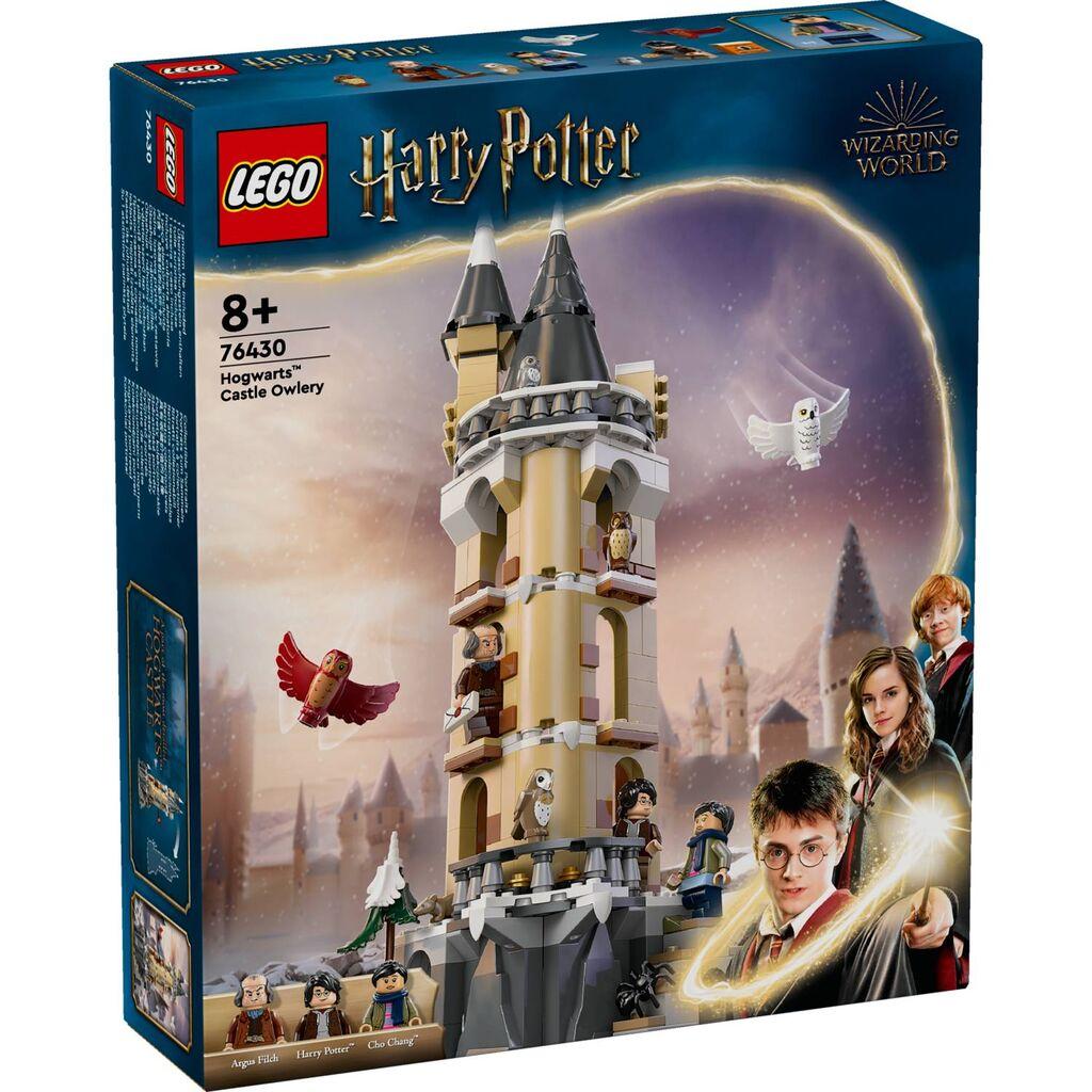 LEGO Harry Potter Hogwarts Замок - Owlery 76430