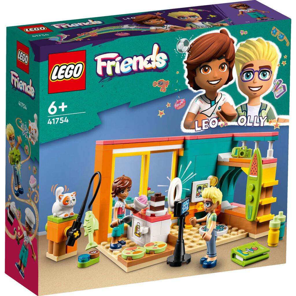 LEGO® Friends 41754 Собата на Лео