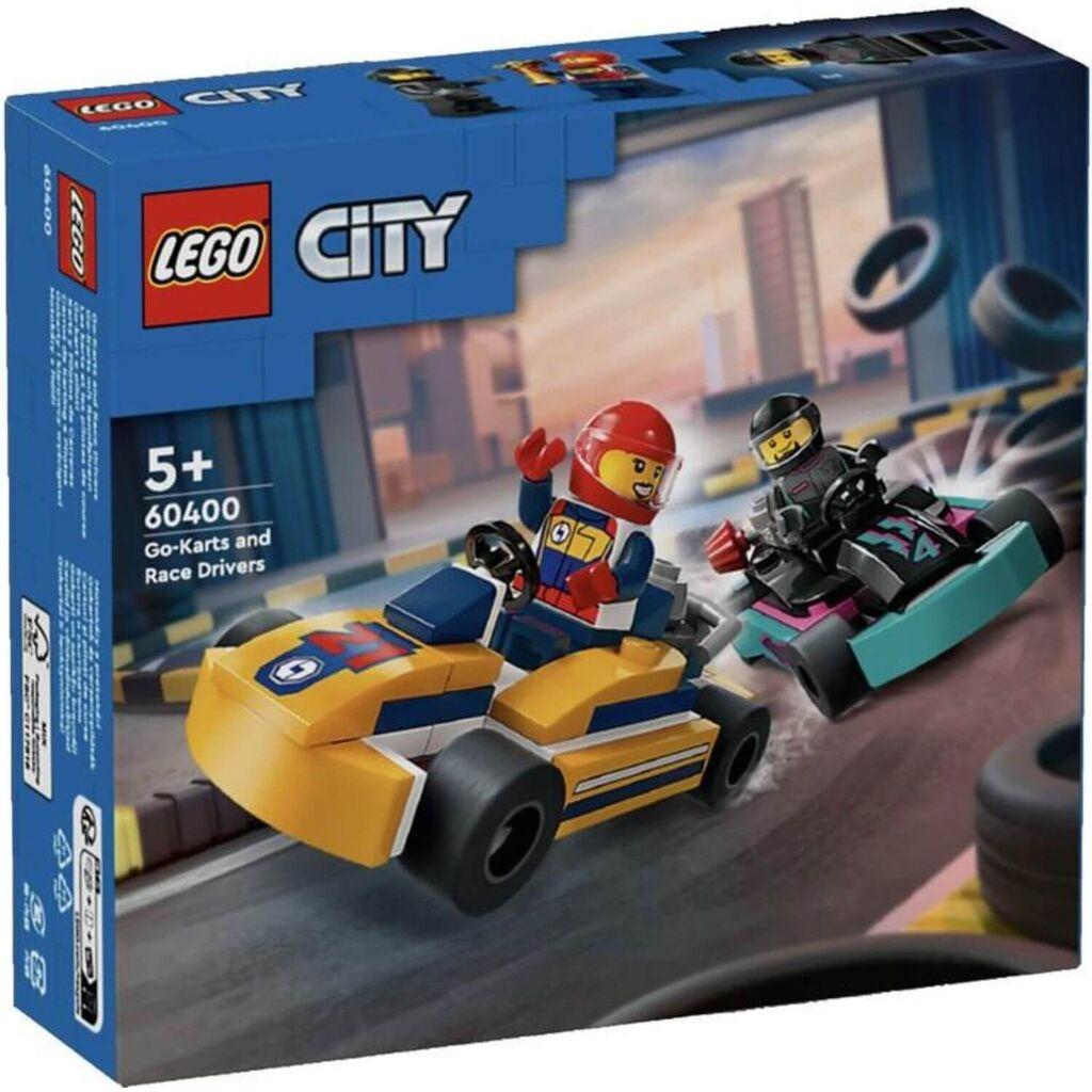 LEGO® City 60400 Картинг тркачи