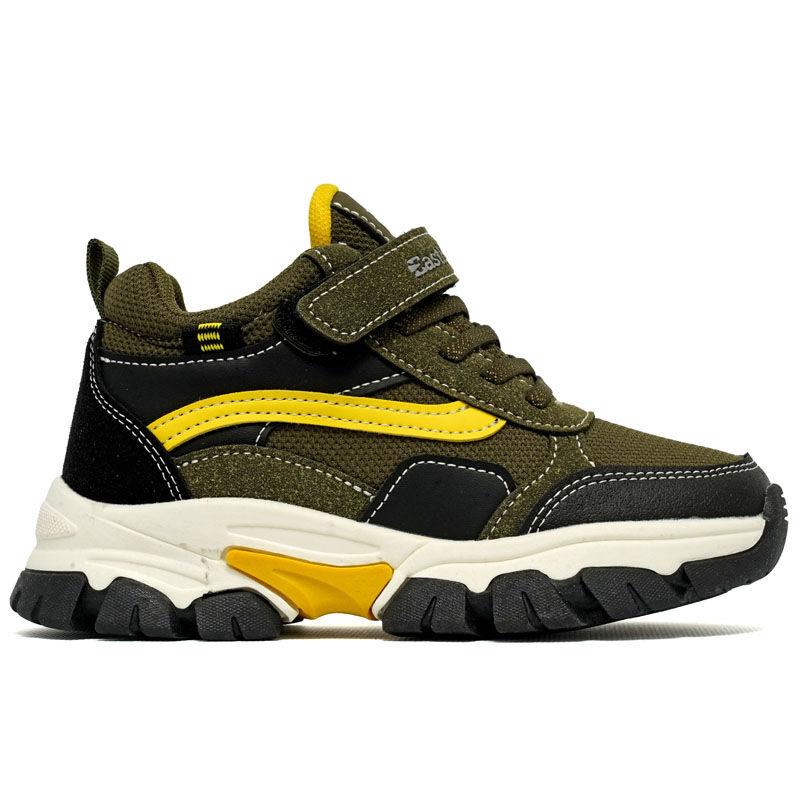 Eastbound Патики за момчиња Moon, Зелени