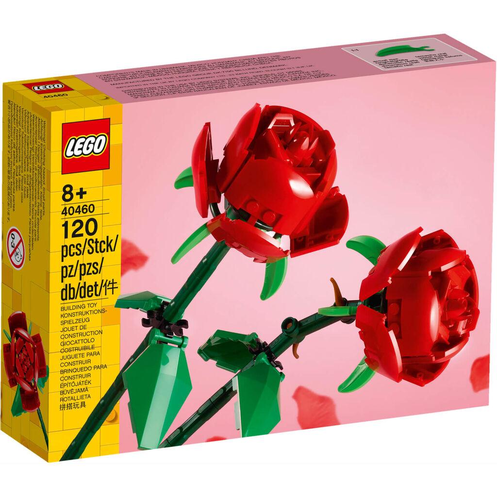 LEGO® Ружа - 40460