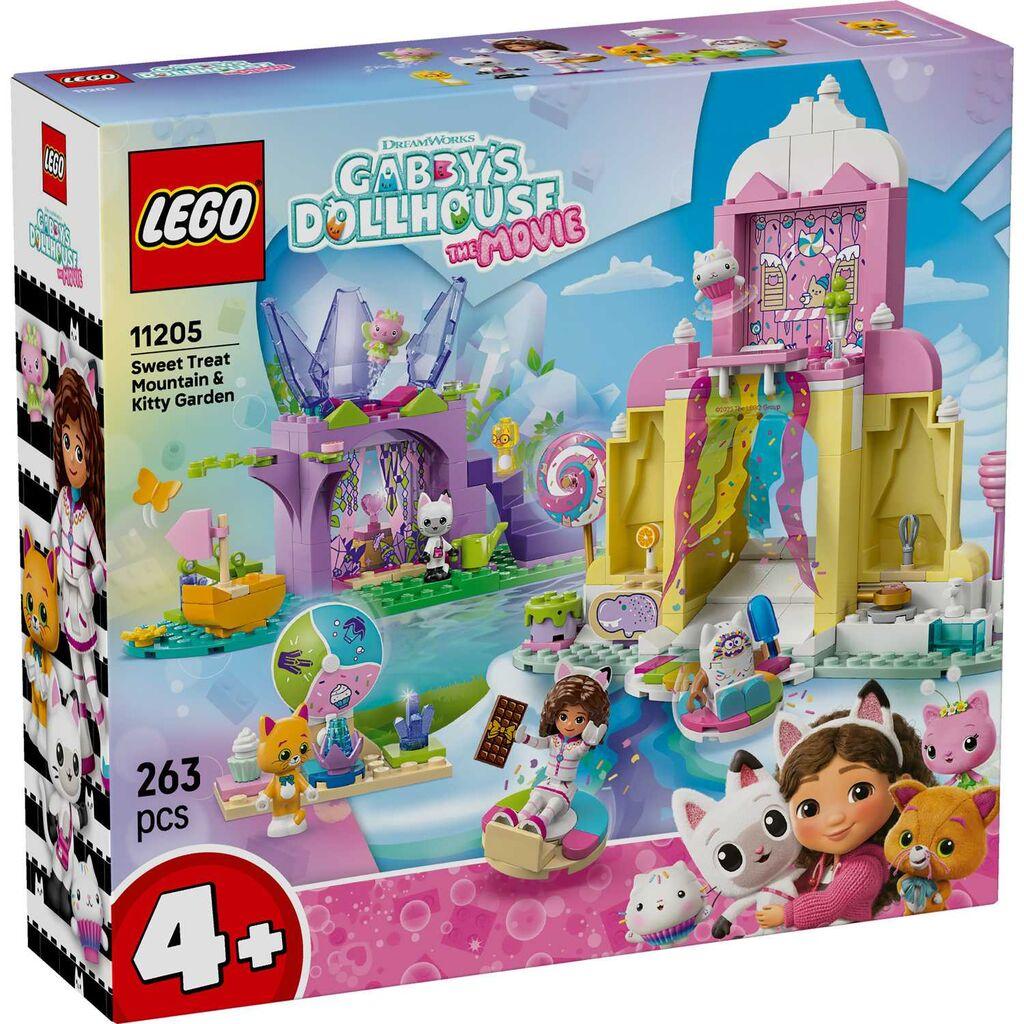 LEGO Friends Градина со мачиња