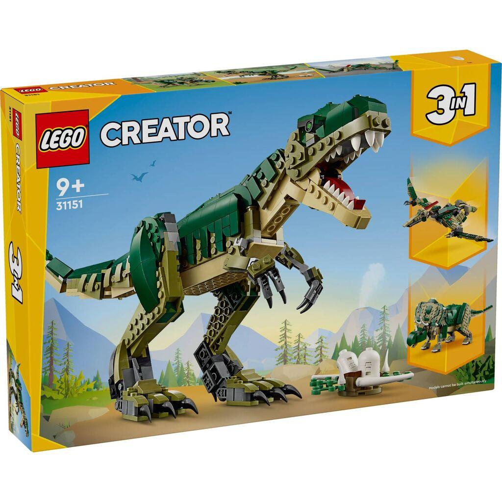 LEGO® Creator 31151 Тираносаурус