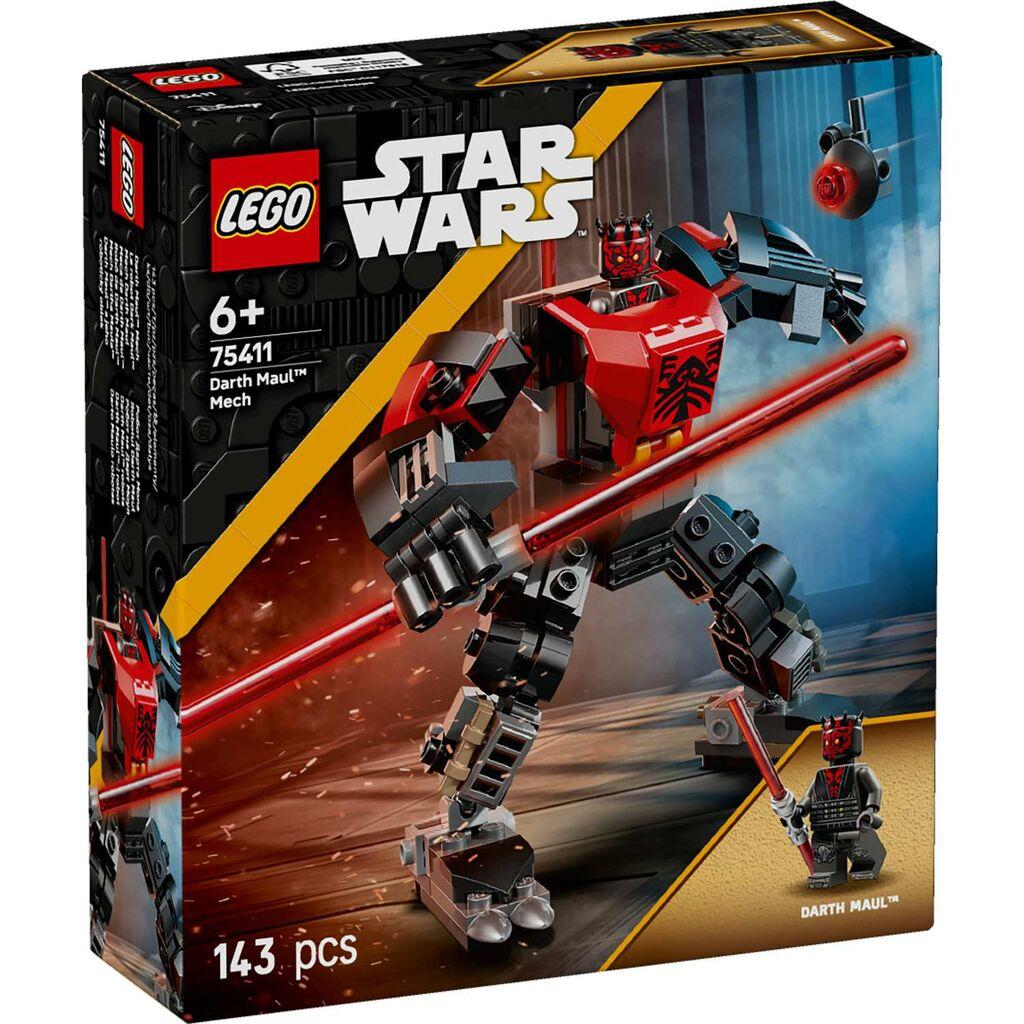 LEGO Star Wars Darth Maul Mech 6+