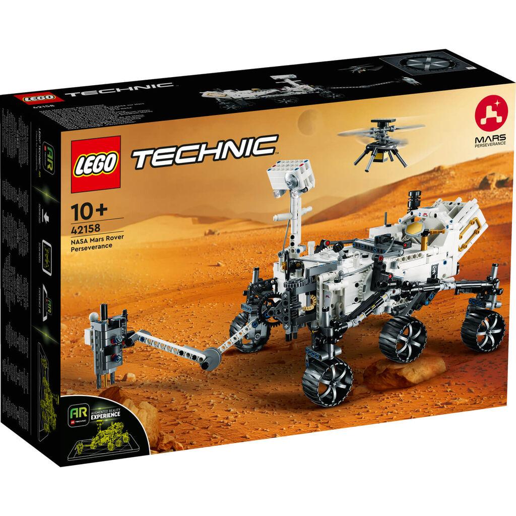 LEGO 42158 НАСА Марс Ровер - Упорност