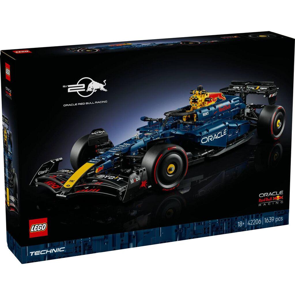 LEGO Speed Champions Oracle Red Bull Racing RB20 F1