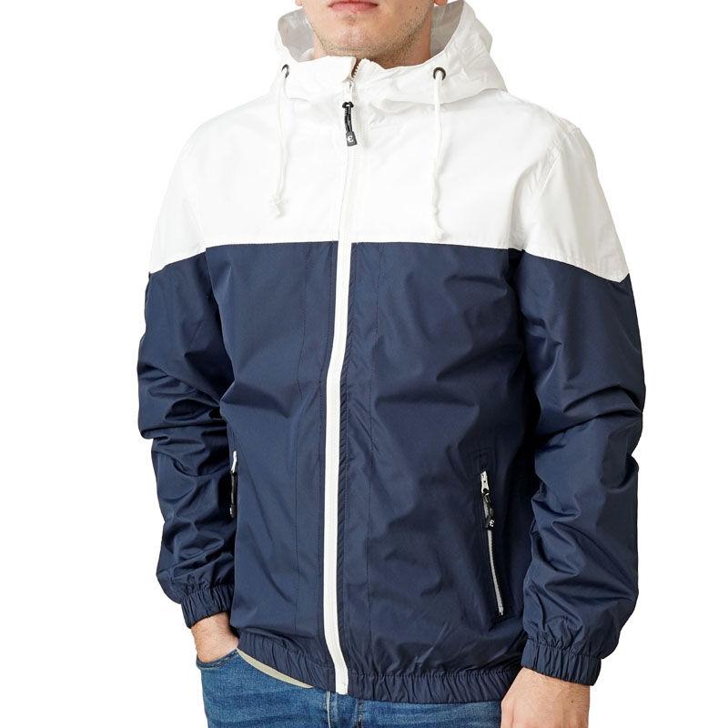 Eastbound Машка јакна Level, Тегет-Бела