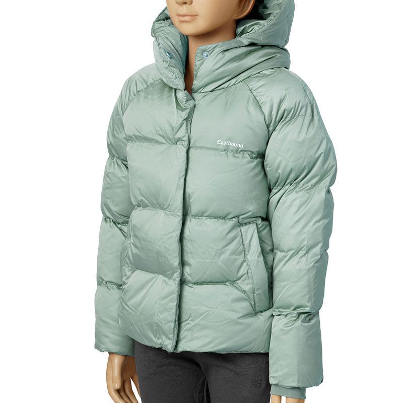 Јакна Rigel за девојчиња Eastbound, во боја на мента