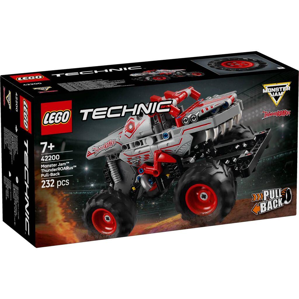 LEGO Technic Monster Jam Thunder ROARus 42200