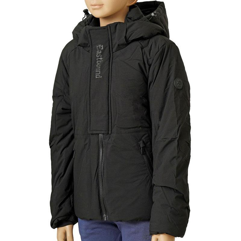 Eastbound Јакна за момчња Pegaz, Црна