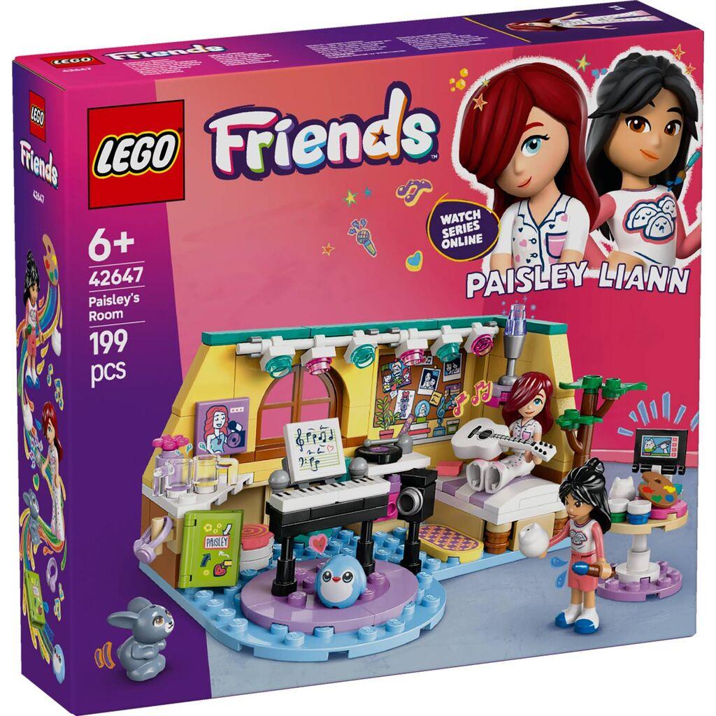 LEGO Friends Собата на Пејсли 42647